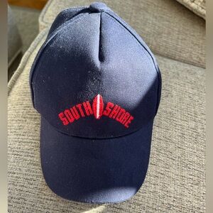 Janie and Jack Navy Blue Cap